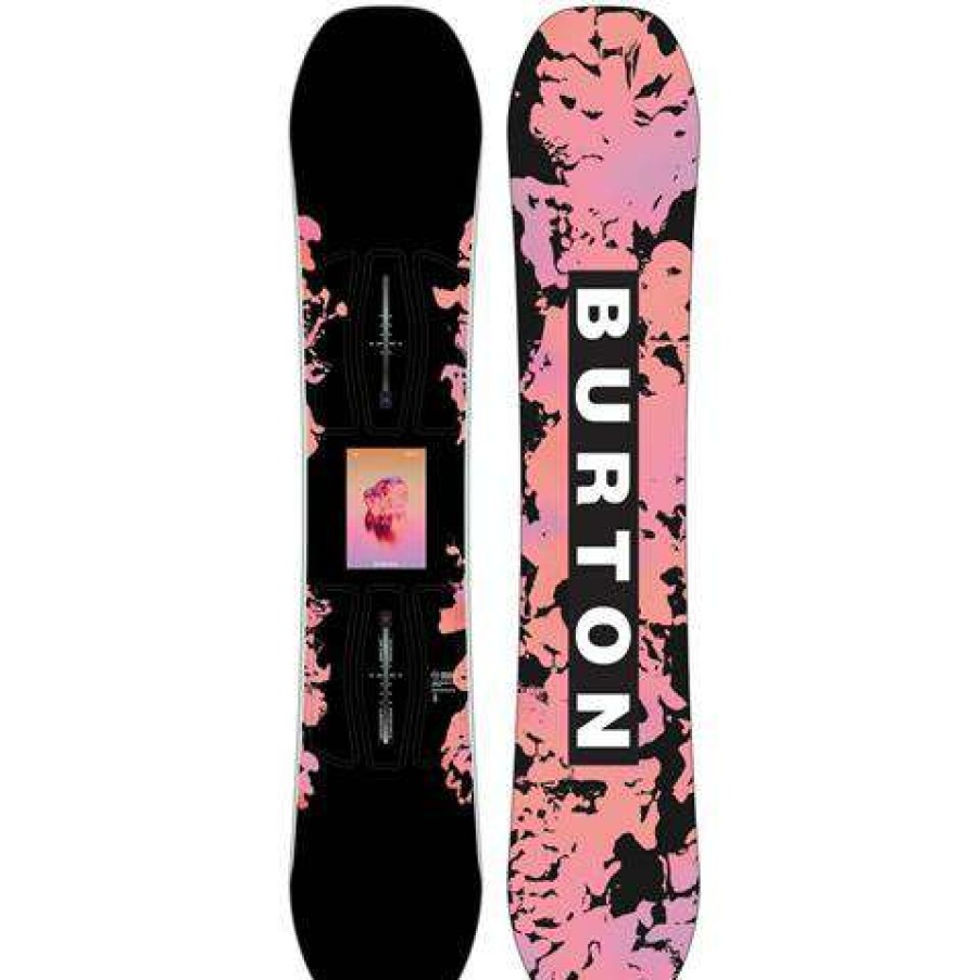 Equipment * | Burton Youth Yeasayer Smalls Snowboard