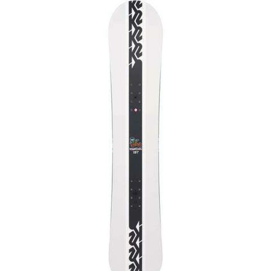 Equipment * | K2 Snowboarding Youth Vandal Snowboard