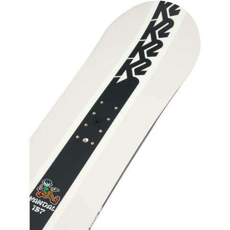 Equipment * | K2 Snowboarding Youth Vandal Snowboard