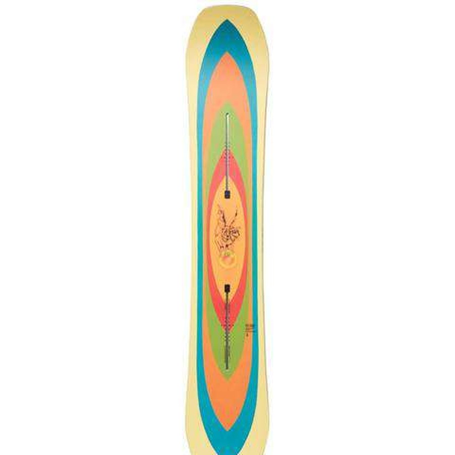 Equipment * | Burton Men'S Free Thinker Snowboard