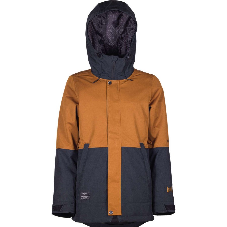 Snow Outerwear * | L1 Lalena Jacket 2023 Women'S Snowboard Jacket